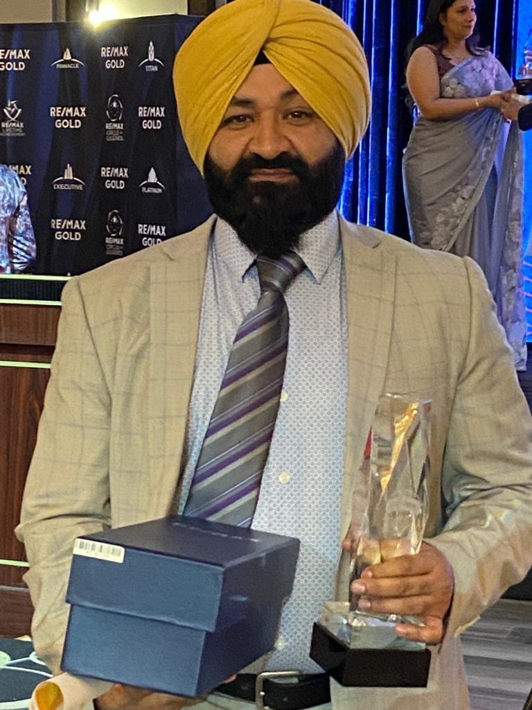 Amanpreet Singh Guraya